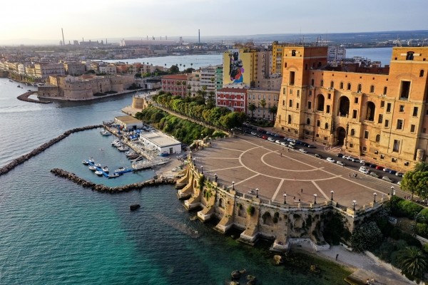 Giochi Mediterraneo: la Provincia di Taranto stanzia circa 3 milioni di euro per la sicurezza e il restyling delle strade interessate dal percorso ciclistico